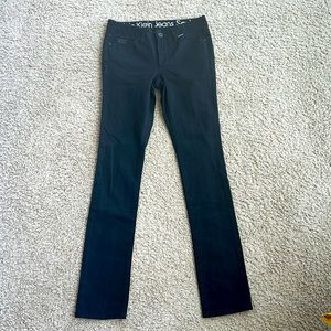 Vintage Black Calvin Klein Sculpt Jeans